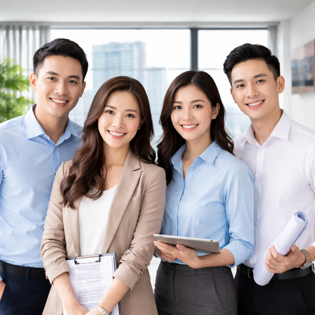 Ban biên tập Góc Bất Động Sản