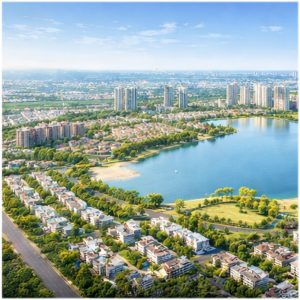 Đại đô thị & xu hướng đầu tư bất động sản giai đoạn 2025–2030