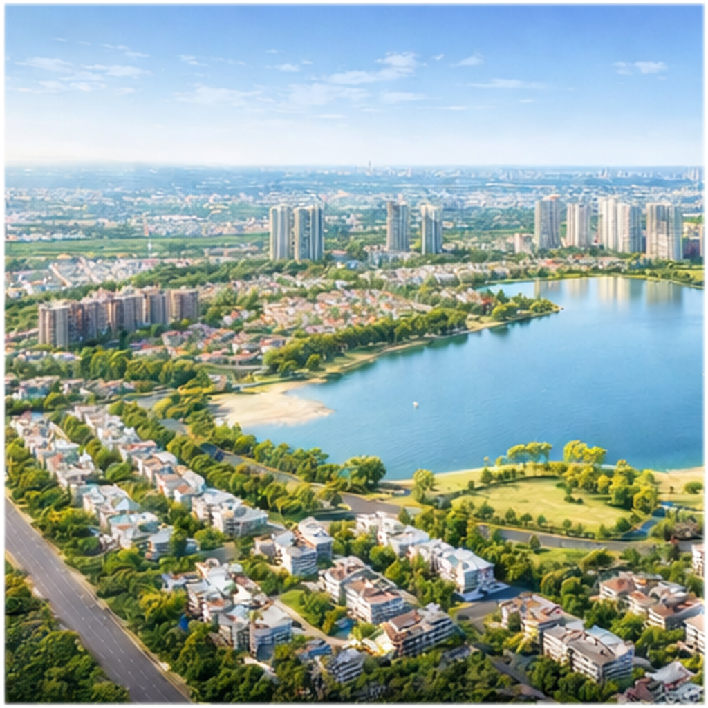 Đại đô thị & xu hướng đầu tư bất động sản giai đoạn 2025–2030 Đại đô thị & xu hướng đầu tư bất động sản giai đoạn 2025–2030