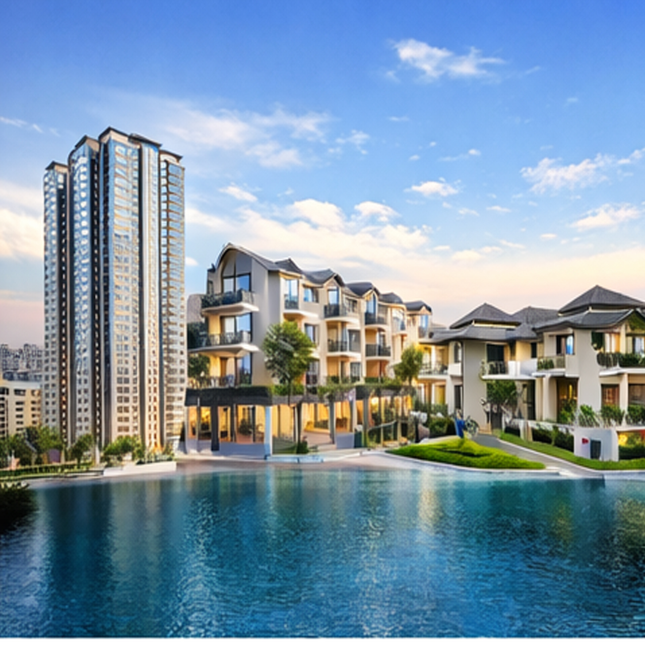 Đại đô thị & xu hướng đầu tư bất động sản giai đoạn 2025–2030 Đại đô thị & xu hướng đầu tư bất động sản giai đoạn 2025–2030