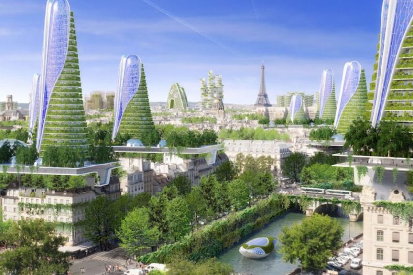Đô thị sinh thái (Eco-City): Xu hướng mới trong quy hoạch bất động sản Đô thị sinh thái (Eco-City): Xu hướng mới trong quy hoạch bất động sản